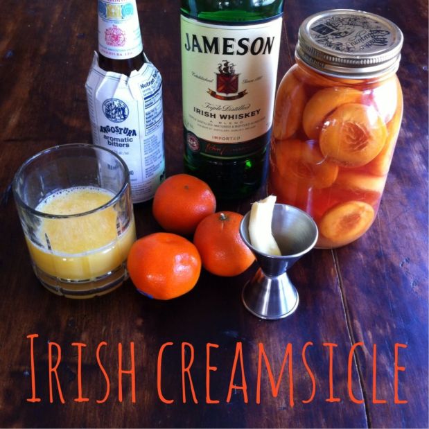 Irish Creamsicles